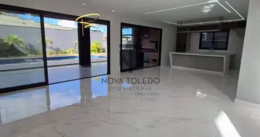 Casa condomínio - residencial jaguary - urbanova - 4 dormitórios - 350m²