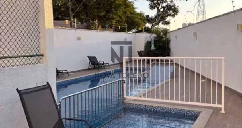 Apartamento á venda - 2 dormitórios 1 suíte - jardim augusta - são josé dos campos