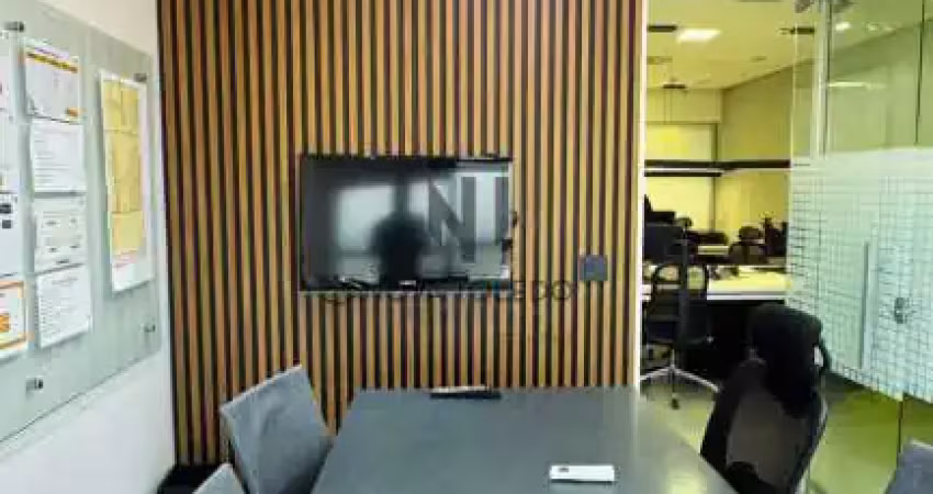 Sala mobiliada locação - the one são josé dos campos