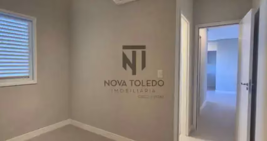 Apartamento novo nunca habitado com 2 dormitórios - 55m² - urbanova