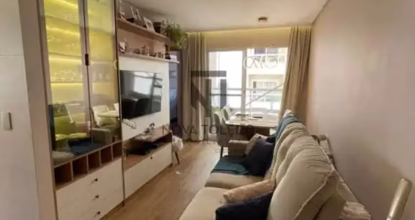 Apartamento para locação - 45m² - 2 dormitórios - jardim sul - são josé dos campos