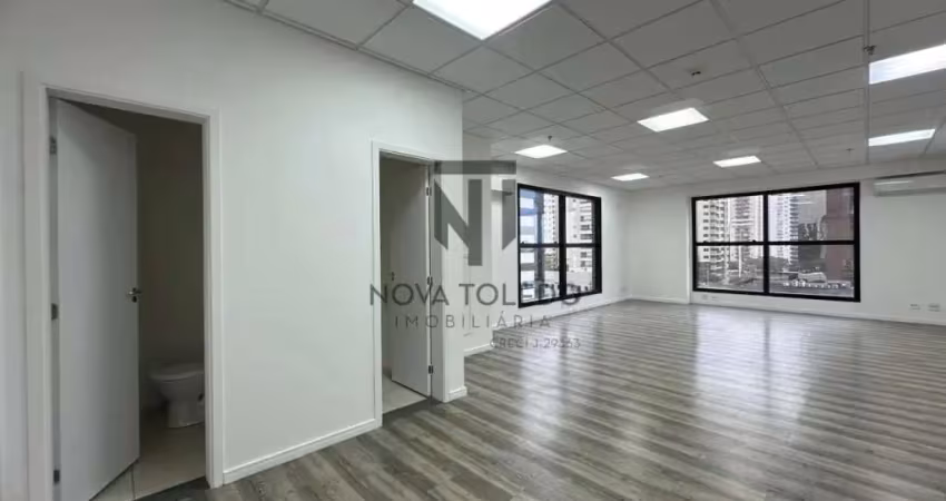 Sala comercial para locação com 60,00 metros quadrados, condomínio pátio das américas business - jardim aquarius.