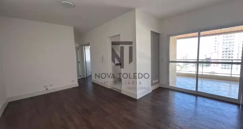 Apartamento para venda com 2 dorm sendo 1 suíte - andar alto e vista definitiva - jardim aquarius.