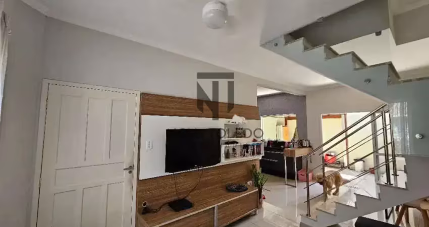 Casa de condomínio - 3 dormitórios 1 suíte - chácaras são josé - são josé dos campos