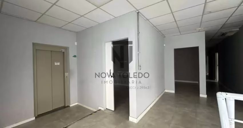 Ponto comercial para locação com 953,34 metros quadrados, com 13 vagas de garagem e elevador no jardim esplanada.
