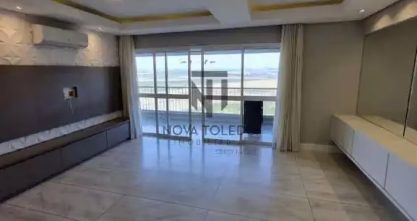 Apartamento á venda - 142m² - 3 dormitórios 1 suíte - residencial grand splendor - jardim das indústrias - sjc