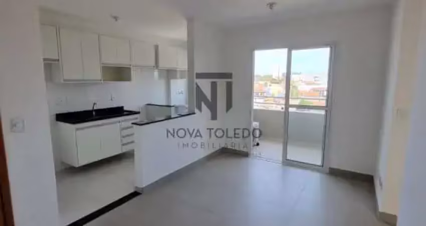 Apartamento para locação - 55m² - 2 dormitórios 1 suíte - vila rangel - são josé dos campos