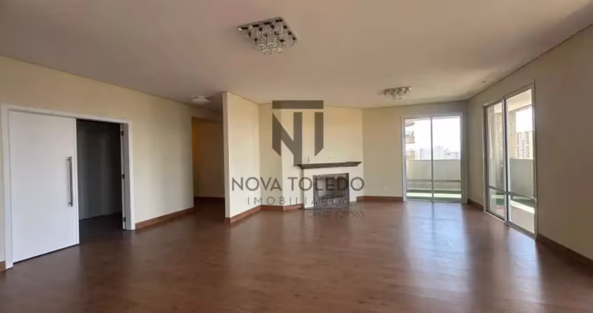 Apartamento - parque residencial aquarius - residencial lessence - 357m² - 4 dormitórios