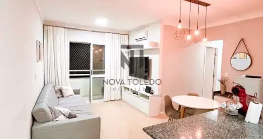 Apartamento á venda - 3 dormitórios 1 suíte - jardim aquarius - são josé dos campos
