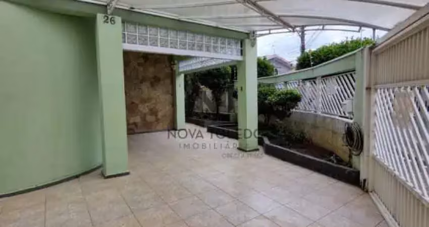 Sobrado á venda - 275m² - 6 dormitórios 2 suítes - jardim das indústrias - são josé dos campos