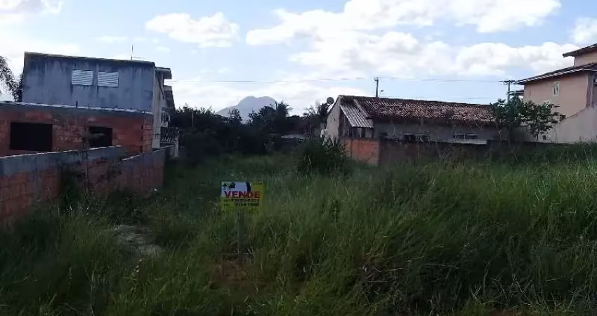 Terreno em condomínio fechado à venda na Rua O, 000, Maria Turri, Rio das Ostras