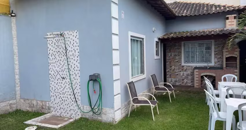 Casa com 1 quarto à venda na Avenida Oceânica, Cidade Beira Mar, Rio das Ostras