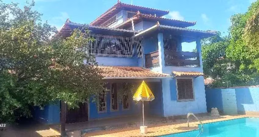 Casa com 5 quartos à venda na Rua Marlene  O. Pereira, 219, Terra Firme, Rio das Ostras