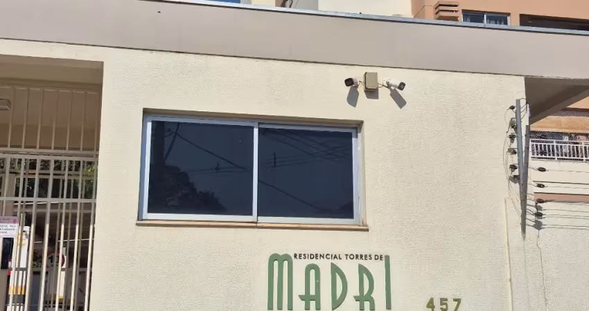 Apartamento para locação torres de madri com  2  quartos