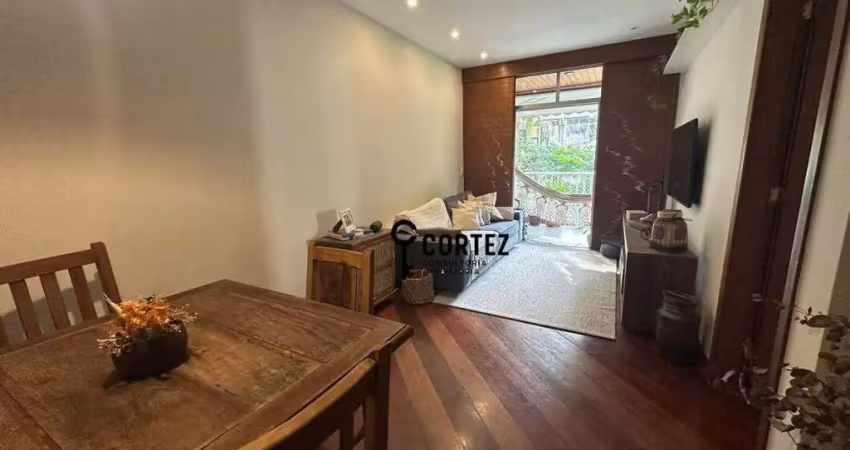Apartamento à venda, 65 m² por r$ 600.000,00 - ingá - niterói/rj