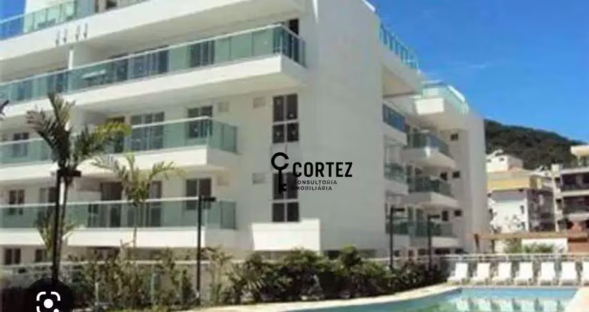 Apartamento com 2 dormitórios à venda, 75 m² por r$ 800.000 - itacoatiara - niterói/rj