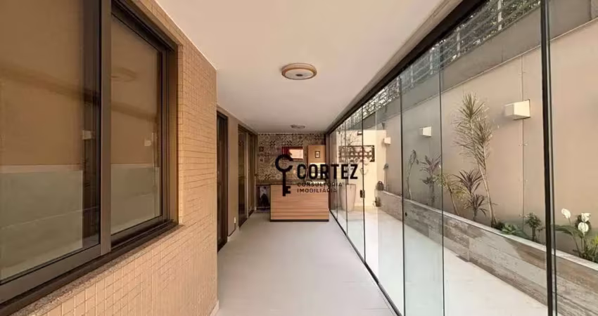 Apartamento com 4 dormitórios à venda, 240 m² por r$ 1.900.000 - piratininga - niterói/rj