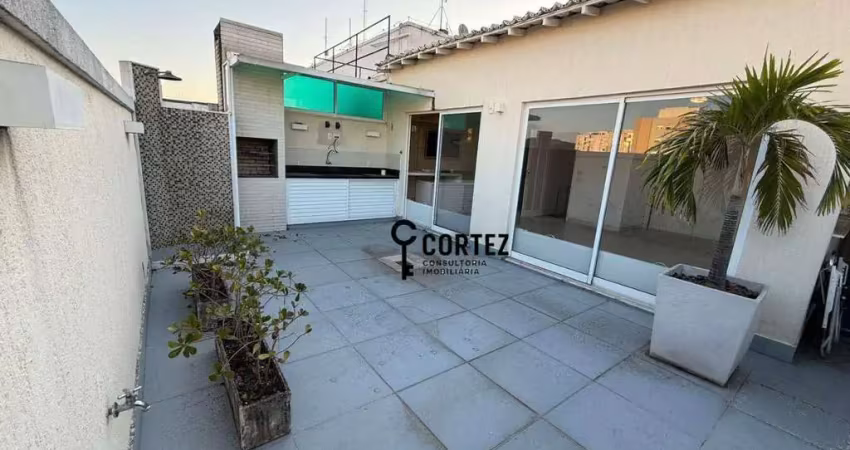 Cobertura à venda, 180 m² por r$ 1.700.000,00 - icaraí - niterói/rj