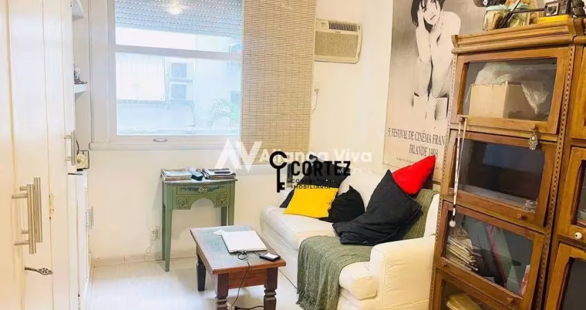 Apartamento com 3 dormitórios à venda, 147 m² por r$ 3.630.000 - ipanema - rio de janeiro/rj