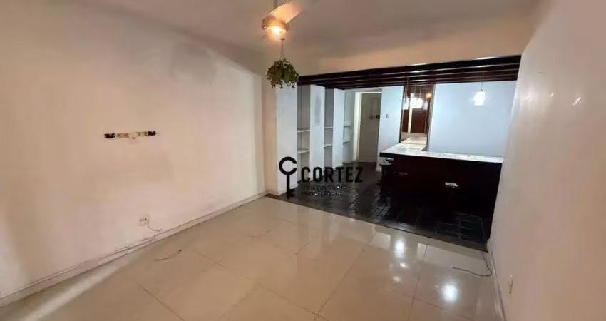 Apartamento com 3 dormitórios à venda, 106 m² por r$ 620.000,00 - icaraí - niterói/rj