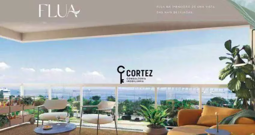 Apartamento com 3 dormitórios à venda, 92 m² por r$ 1.170.000 - centro - niterói/rj