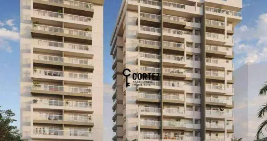Apartamento com 3 dormitórios à venda, 84 m² por r$ 935.000 - centro - niterói/rj
