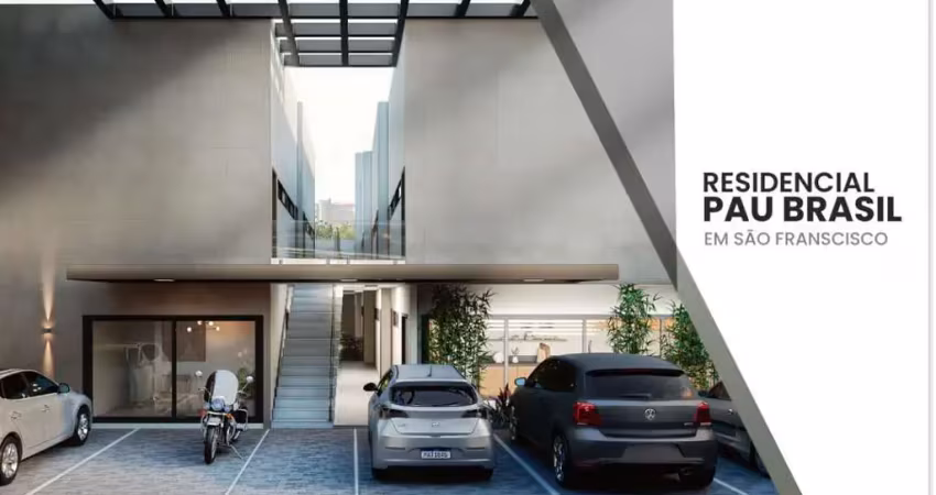 Studio com 1 dormitório à venda, 29 m² por r$ 220.000 - são francisco - niterói/rj