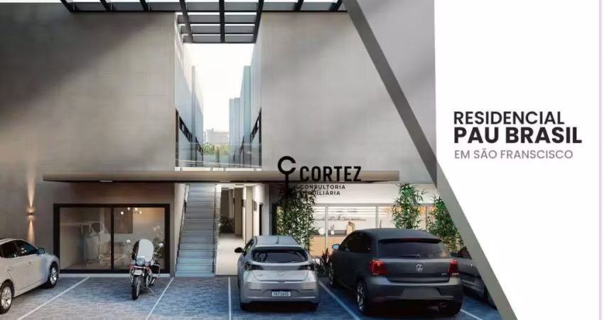 Studio com 1 dormitório à venda, 30 m² por r$ 248.000 - são francisco - niterói/rj