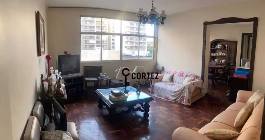 Apartamento com 4 dormitórios à venda, 142 m² por r$ 850.000 - icaraí - niterói/rj