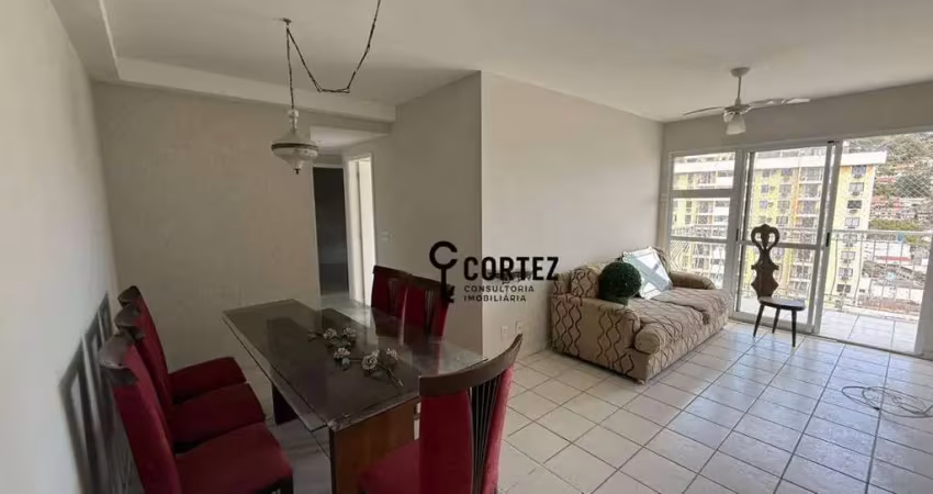 Apartamento com 2 dormitórios para alugar, 75 m² por r$ 4.345/mês - icaraí - niterói/rj
