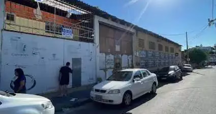 Galpão à venda, 880 m² por r$ 1.200.000,00 - venda da cruz - são gonçalo/rj