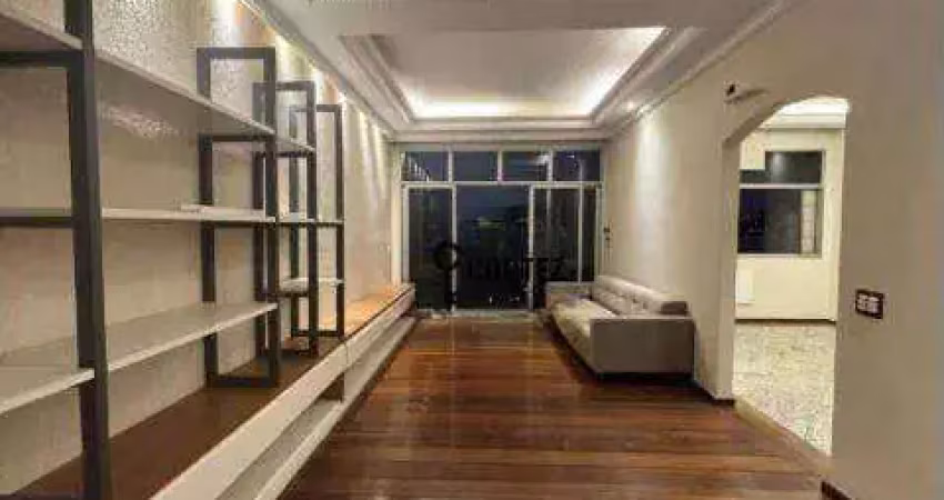 Apartamento com 3 dormitórios, 145 m² - venda por r$ 1.200.000,00 ou aluguel por r$ 8.817,00/mês - icaraí - niterói/rj