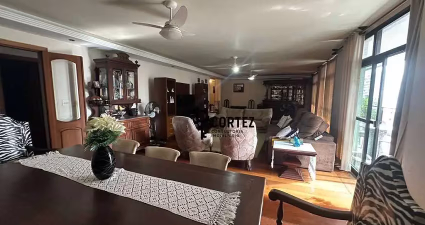 Apartamento com 4 dormitórios à venda, 396 m² por r$ 1.700.000,00 - icaraí - niterói/rj