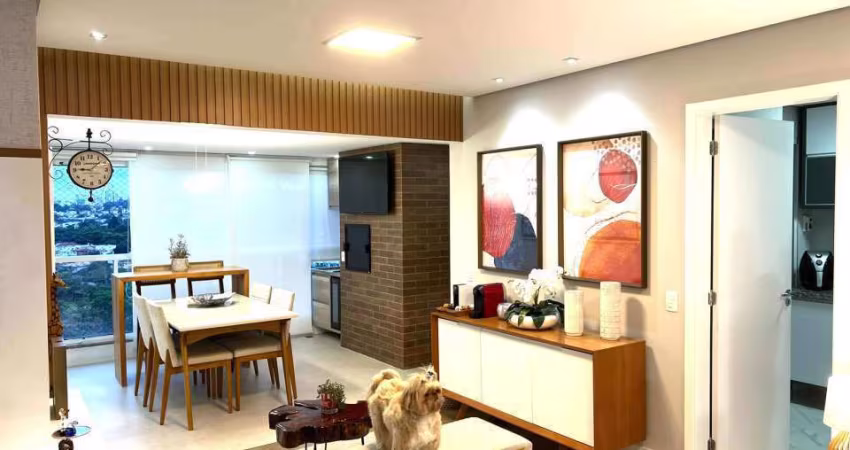 Apartamento com 3 quartos à venda na Rua dos Coroados, 162, Vila Anastácio, São Paulo