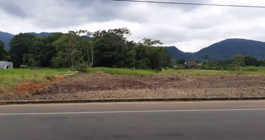 **terreno à venda – bairro santa luzia, schroeder**