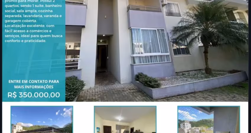 Apartamento com 1 quarto à venda na Rua Heins Eugenio Karsten, João Pessoa, Jaraguá do Sul