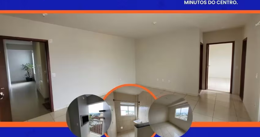 Alugo apartamento no 2º andar no bairro rio molha próximo ao komprão koch atacadista.