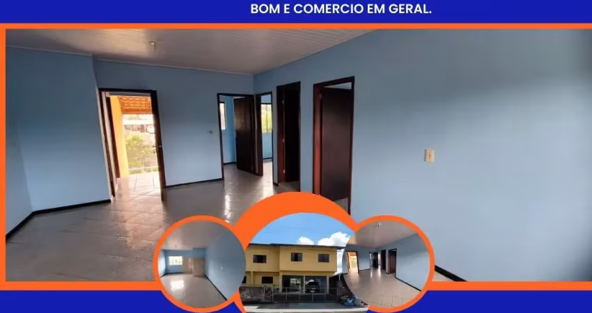 Alugo imóvel no bairro sossego em schroeder próximo a escola luiz delfino.