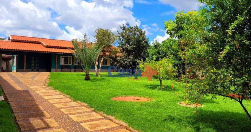 Casa à venda, 310 m² por R$ 1.250.000,00 - Jardim Planalto - Paulínia/SP