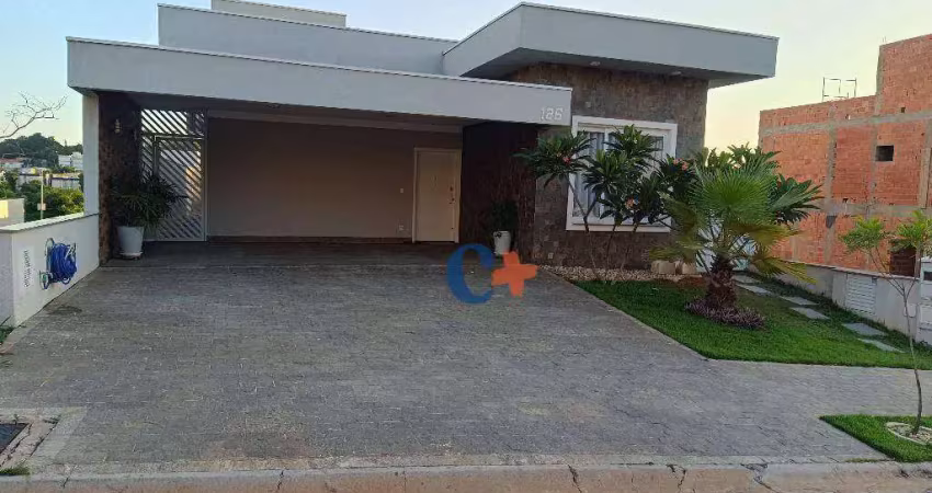 Casa à venda, 170 m² por r$ 1.450.000,00 - condomínio la dolce vita - paulínia/sp