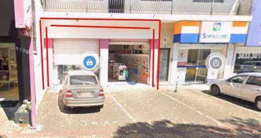 Sala para alugar, 120 m² por r$ 10.100,00/mês - centro - paulínia/sp