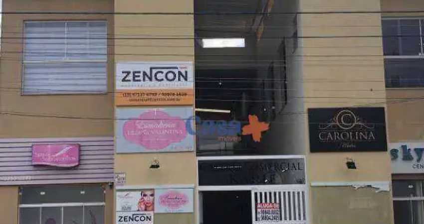 Sala para alugar, 53 m² por r$ 3.500,00/mês - nova paulínia - paulínia/sp