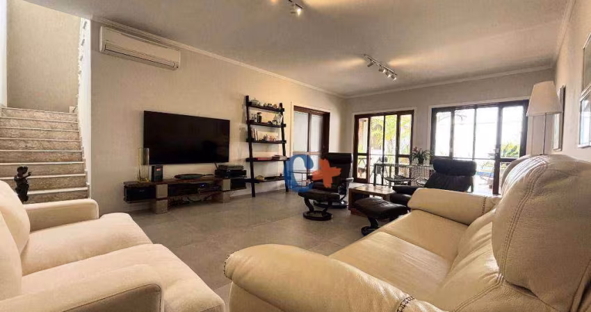 Casa com 3 dormitórios à venda, 236 m² por R$ 1.150.000,00 - Condomínio Campos do Conde I - Paulínia/SP
