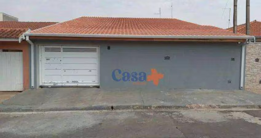 Casa à venda, 176 m² por R$ 742.000,00 - São José 1 - Paulínia/SP