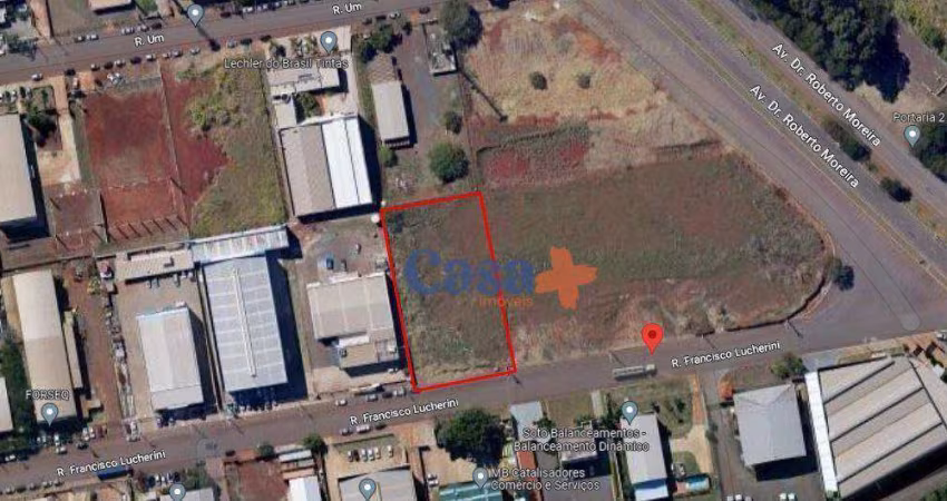 Terreno à venda, 2500 m² por R$ 1.850.000,00 - Betel - Paulínia/SP