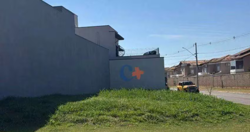 Terreno à venda, 240 m² por r$ 370.000,00 - residencial jardim dos lírios - paulínia/sp