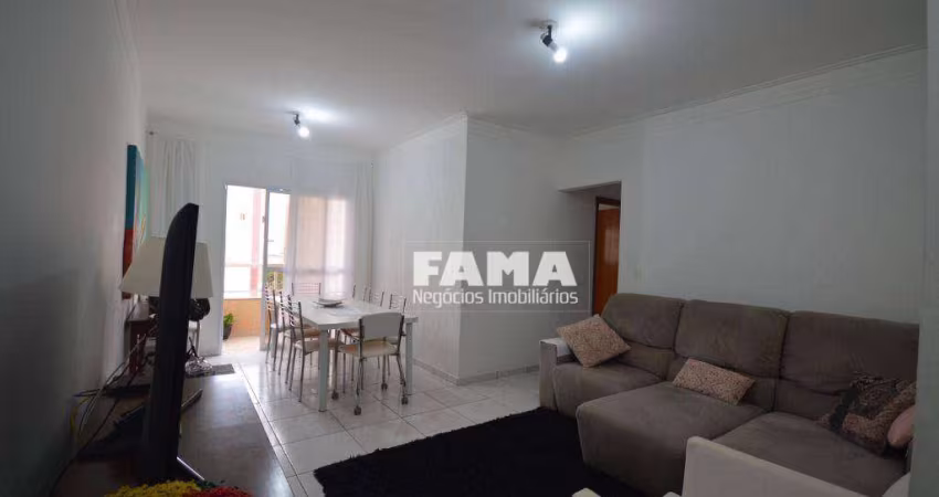 Apartamento com 3 dormitórios à venda, 81 m² por R$ 580.000,00 - Condomínio Residencial das Pedras - Paulínia/SP