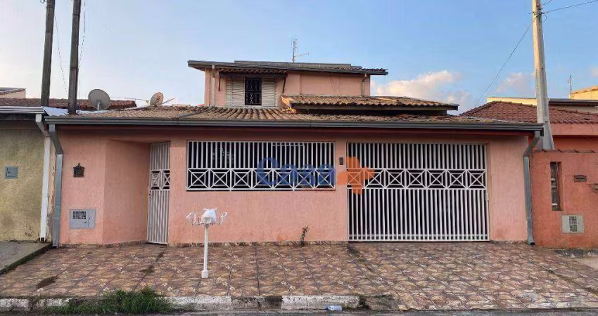 Casa à venda, 250 m² por R$ 480.000,00 - São José - Paulínia/SP