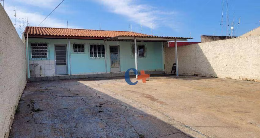 Casa com 1 dormitório à venda, 70 m² por R$ 400.000,00 - Parque das Árvores - Paulínia/SP