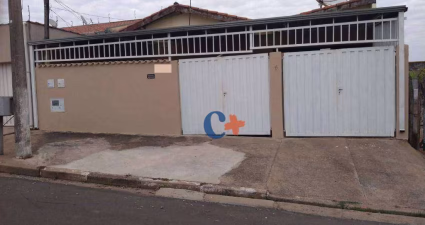 Casa com 3 dormitórios à venda, 297 m² por R$ 477.000,00 - João Aranha - Paulínia/SP